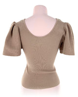 Blusa stretch canale