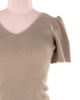 Blusa stretch canale