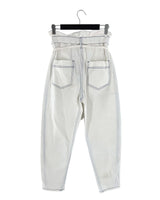 Jean baggy costuras