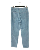 Jean rigido slouchy