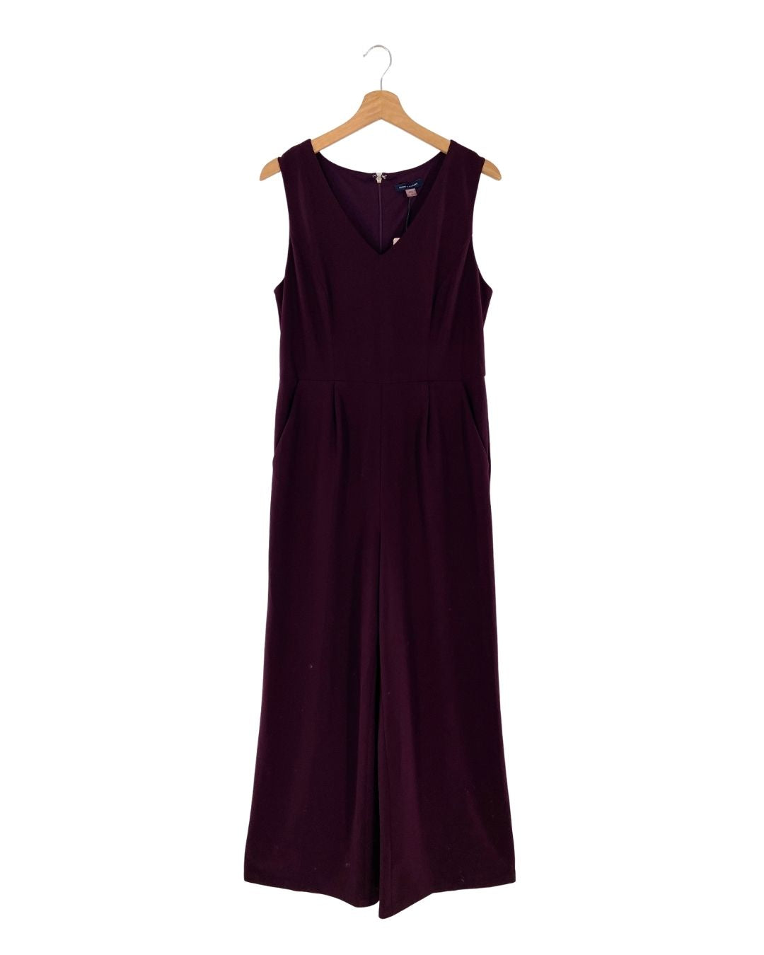 Maxi enterizo sleeveless