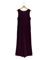 Maxi enterizo sleeveless