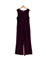 Maxi enterizo sleeveless