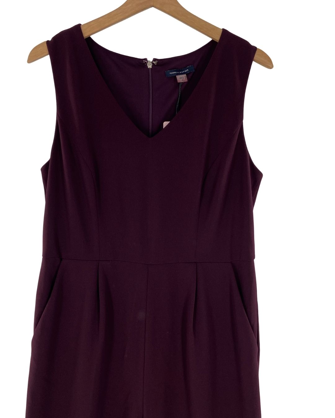 Maxi enterizo sleeveless