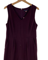 Maxi enterizo sleeveless