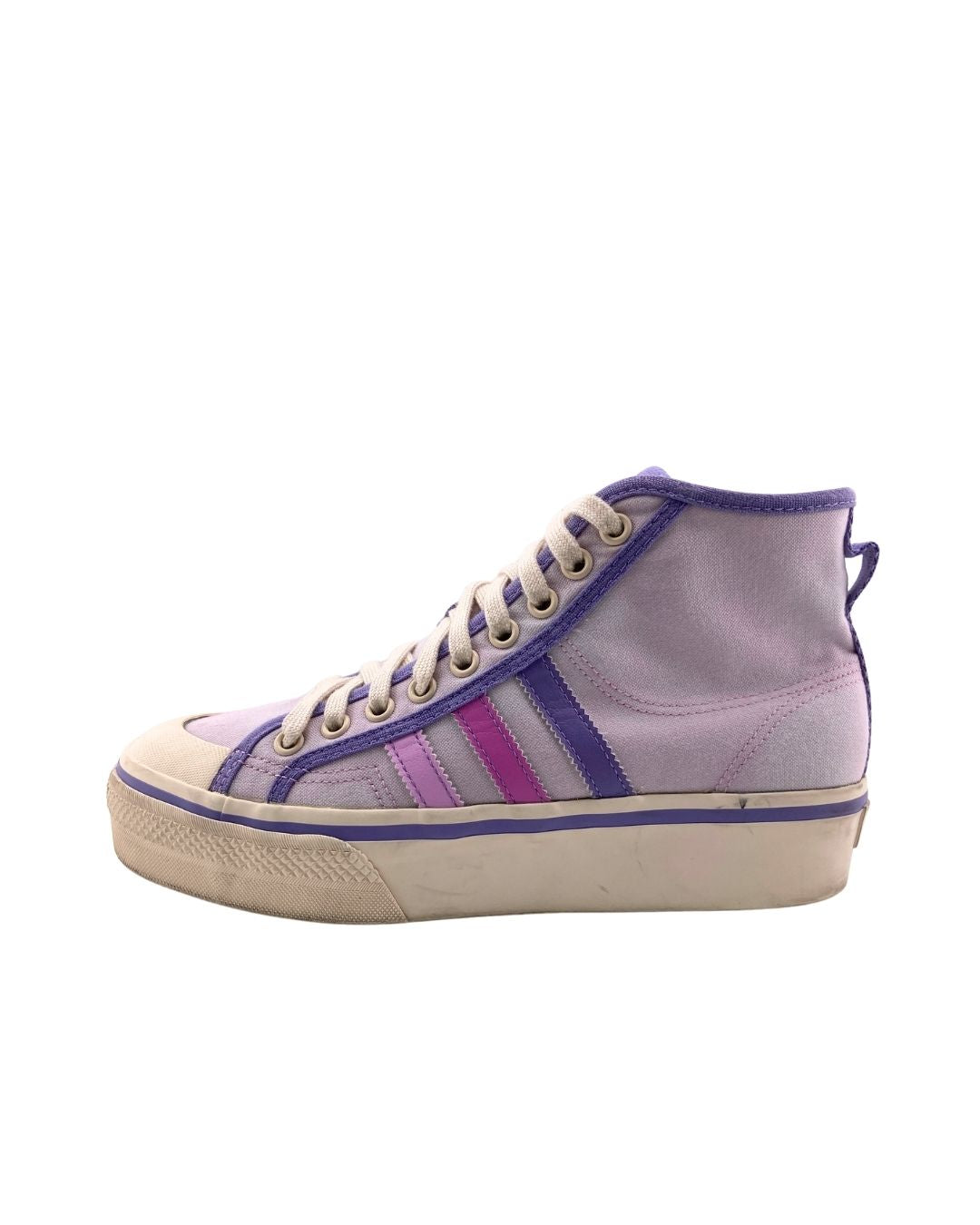 Tenis nizza platform mid