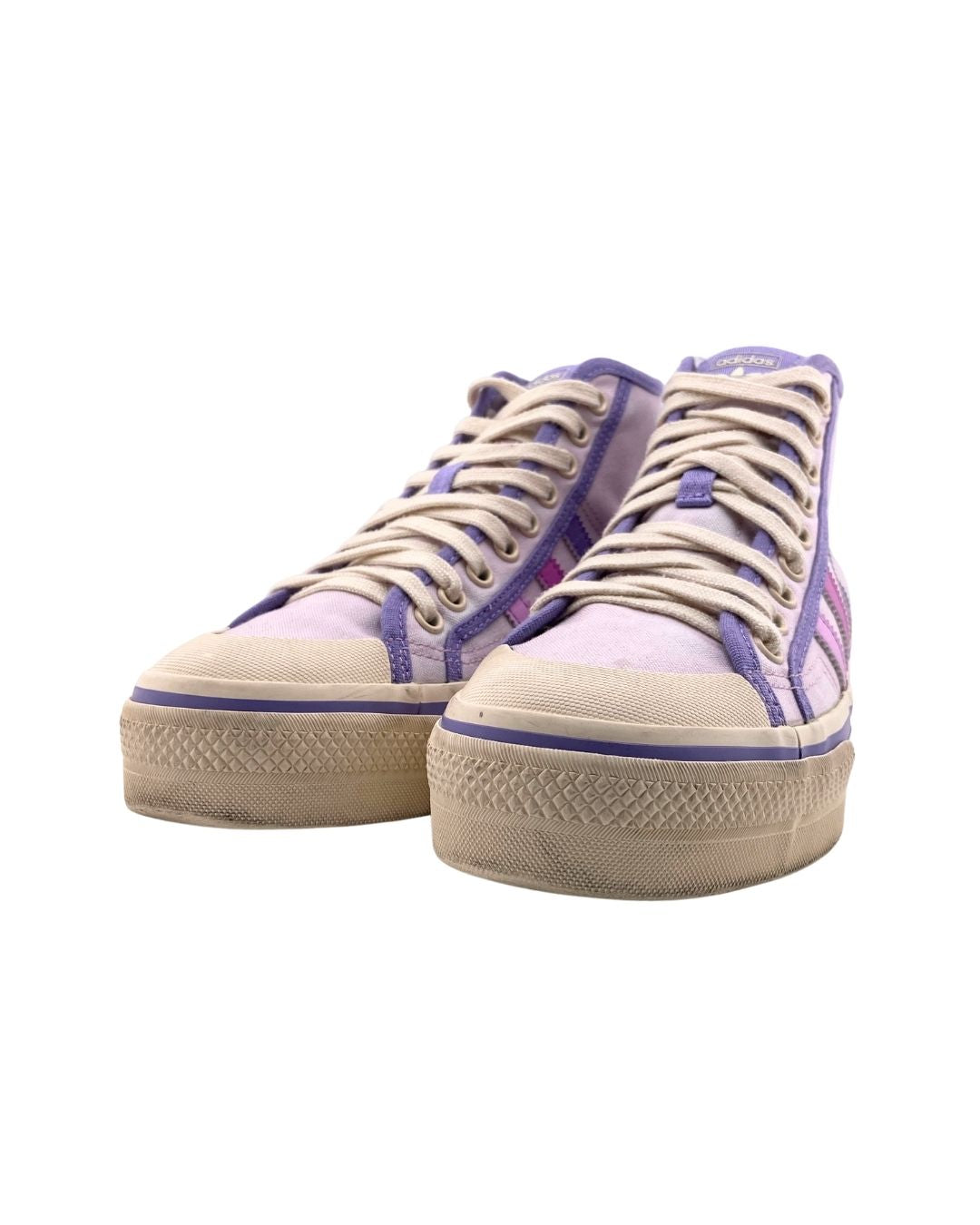 Tenis nizza platform mid