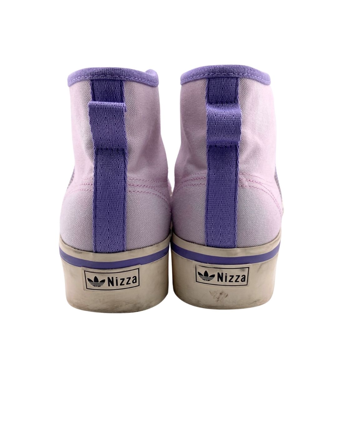 Tenis nizza platform mid