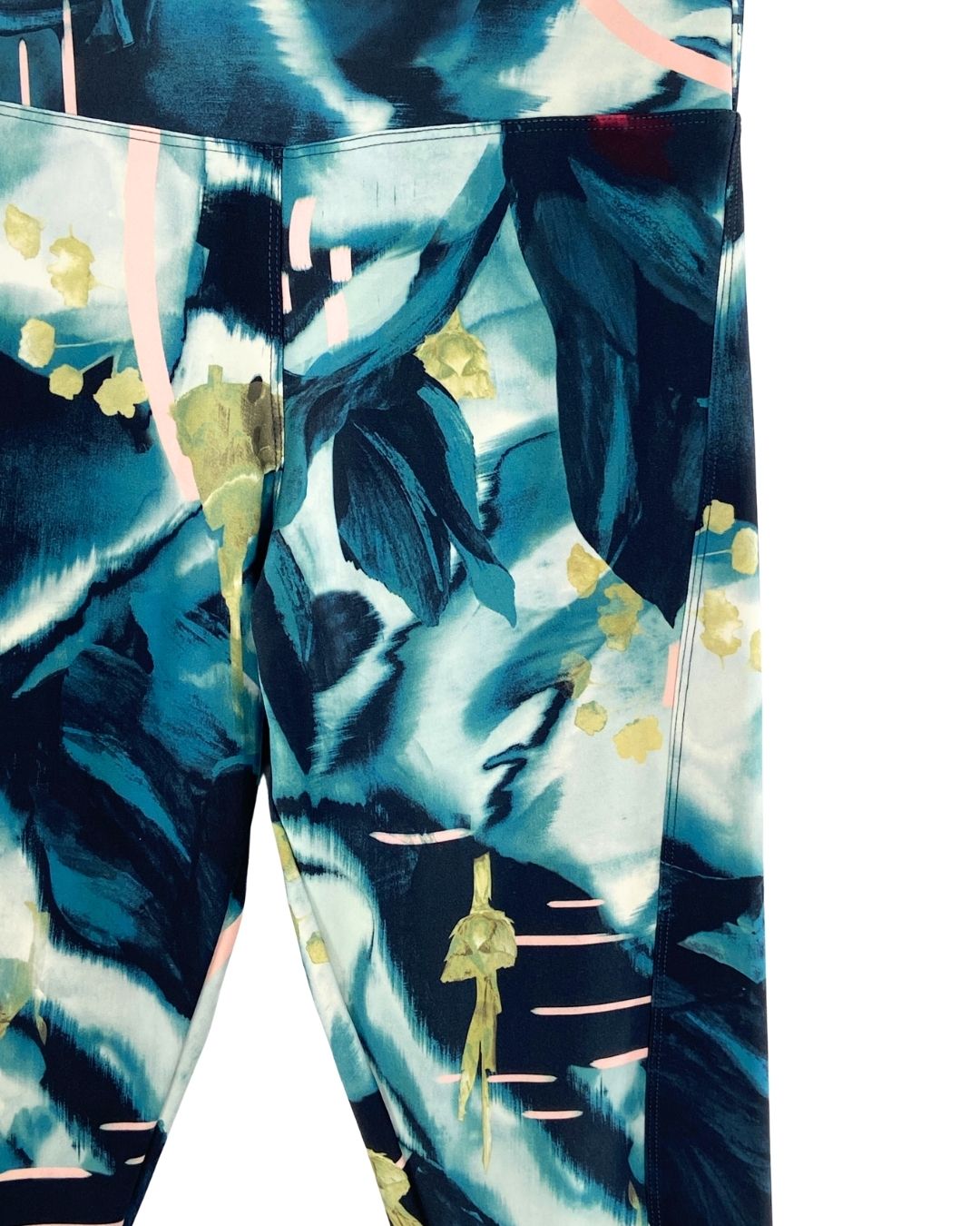 Leggings con print