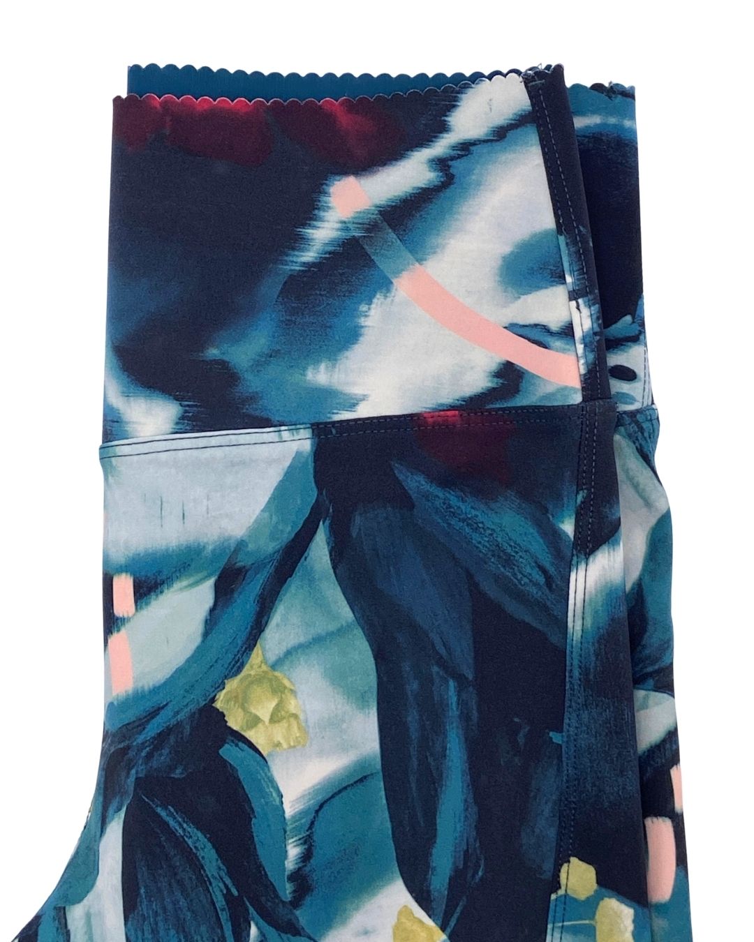 Leggings con print