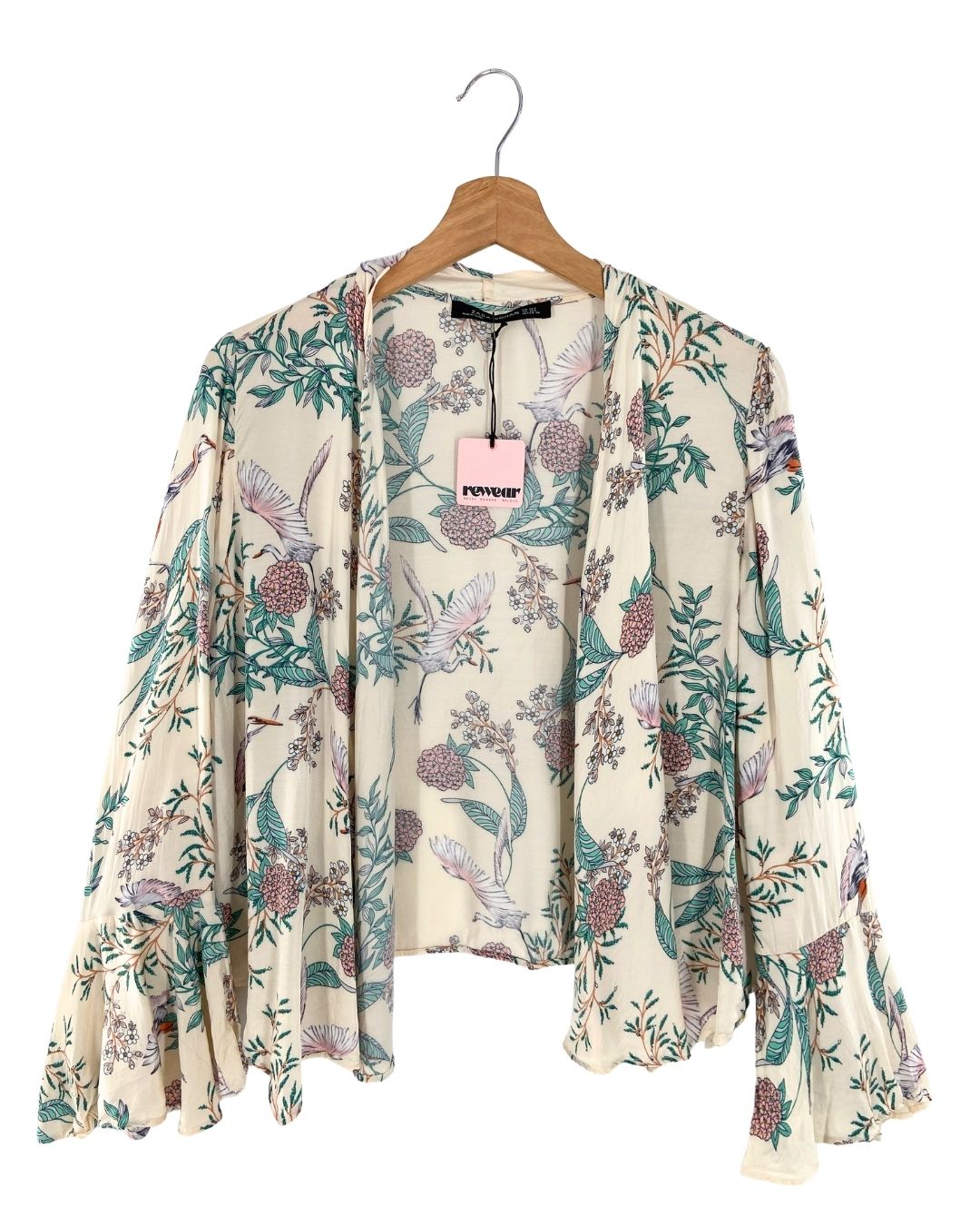 Sobretodo mini con print