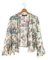 Sobretodo mini con print
