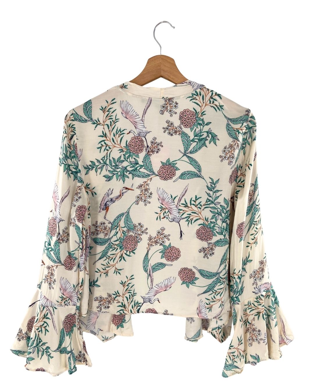 Sobretodo mini con print