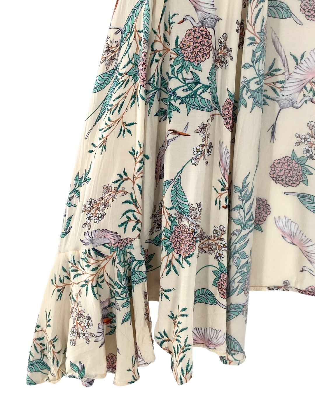 Sobretodo mini con print