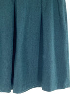 Falda mini con prenses