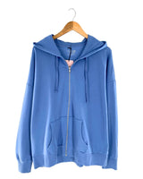 Chaqueta con cremallera