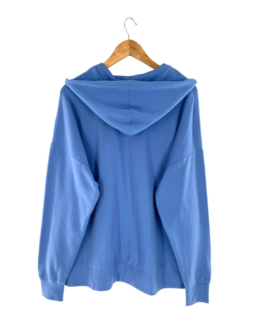 Chaqueta con cremallera