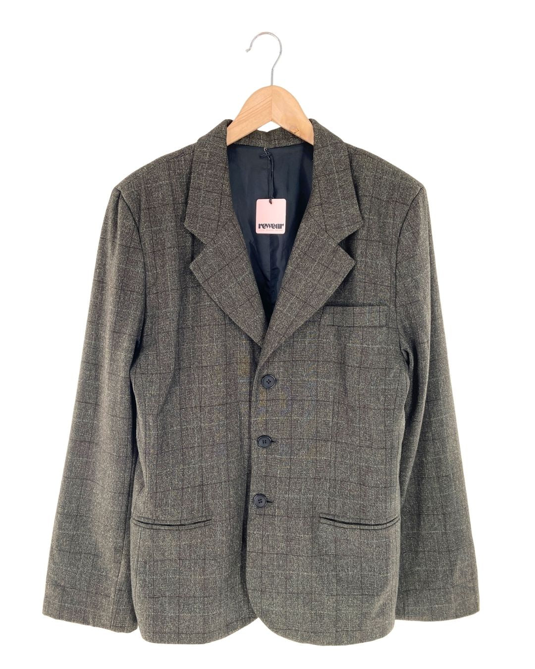 Blazer oversize diseño