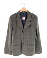 Blazer oversize diseño
