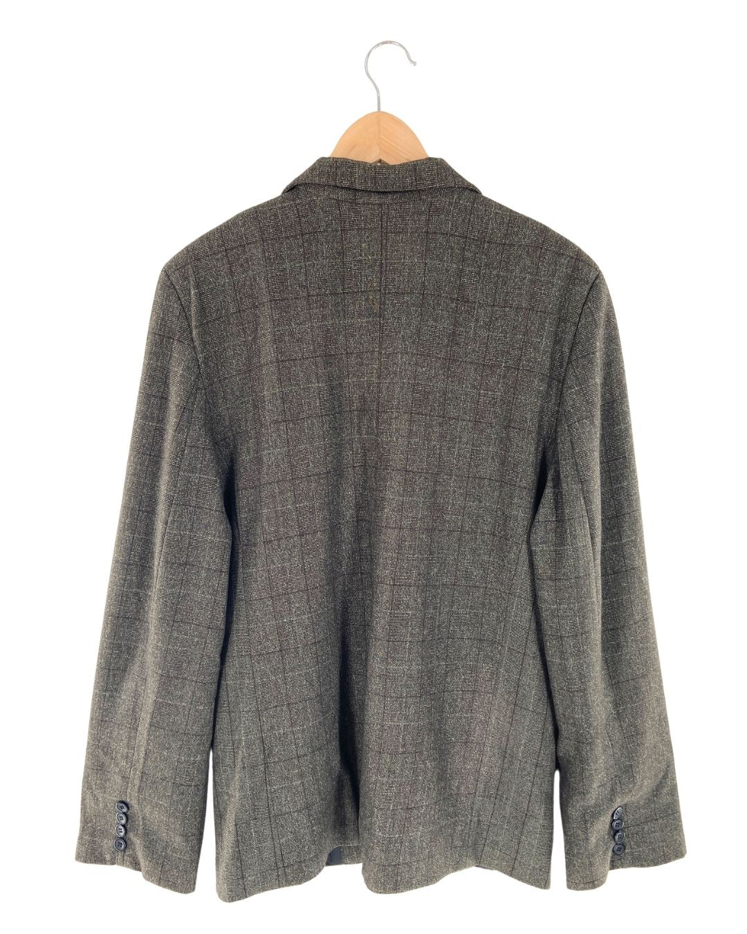 Blazer oversize diseño