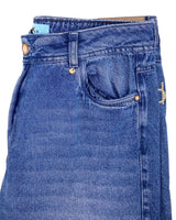Jean rigido culotte