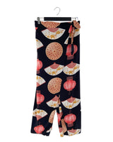 Soft pant anudado en lateral