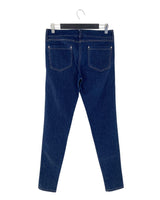 Skinny jean stretch