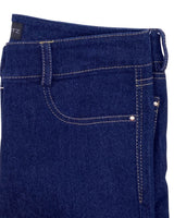 Skinny jean stretch
