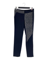 Pantalon color block