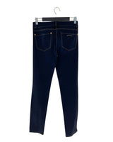 Skinny jean stretch
