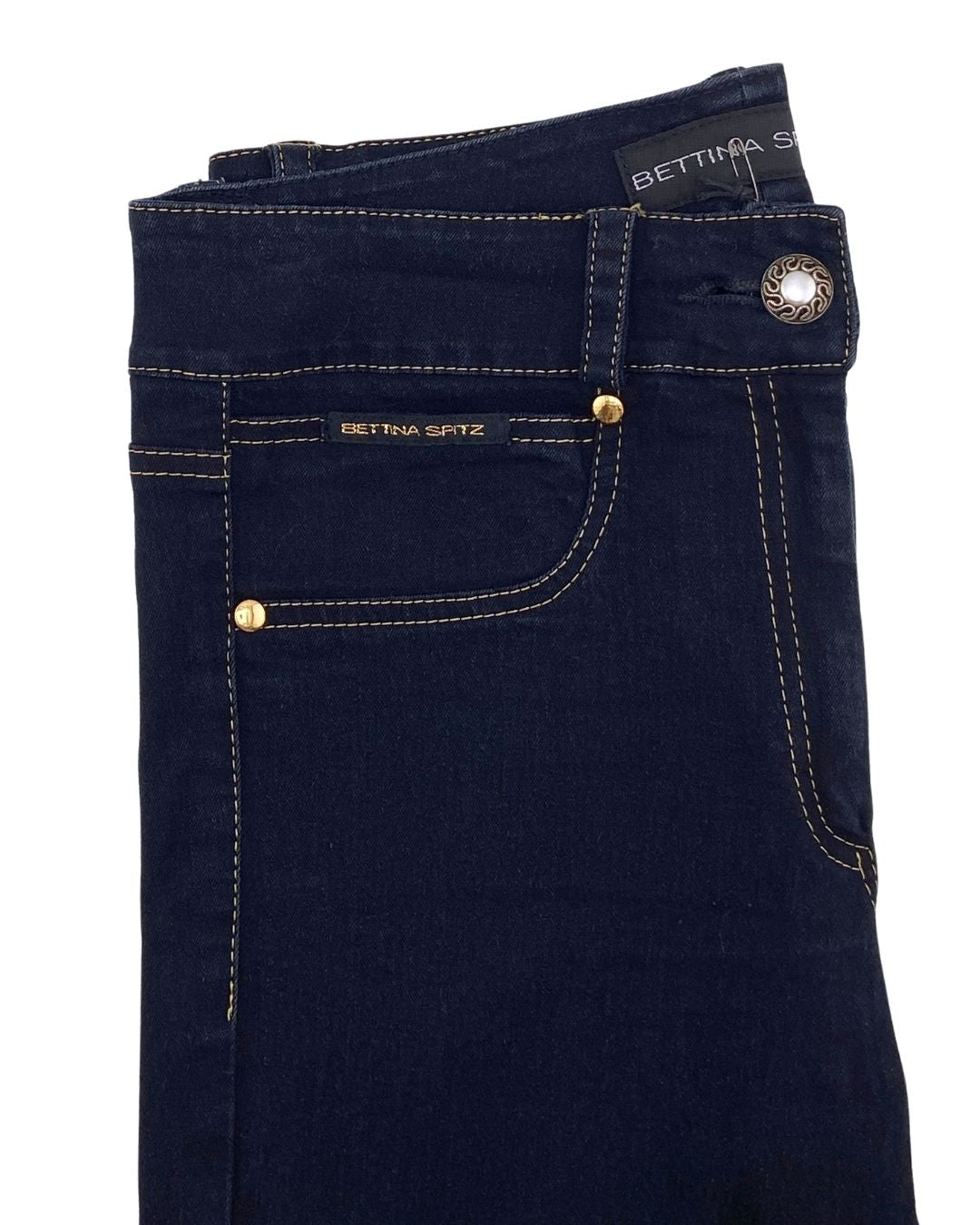 Skinny jean stretch