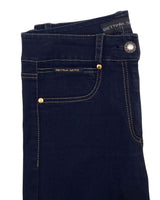 Skinny jean stretch