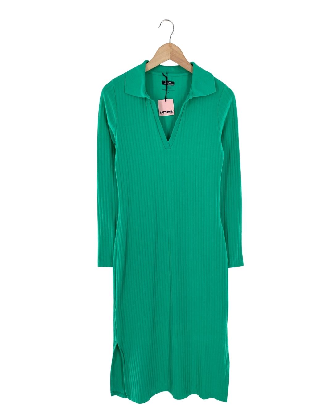 Vestido midi al cuerpo