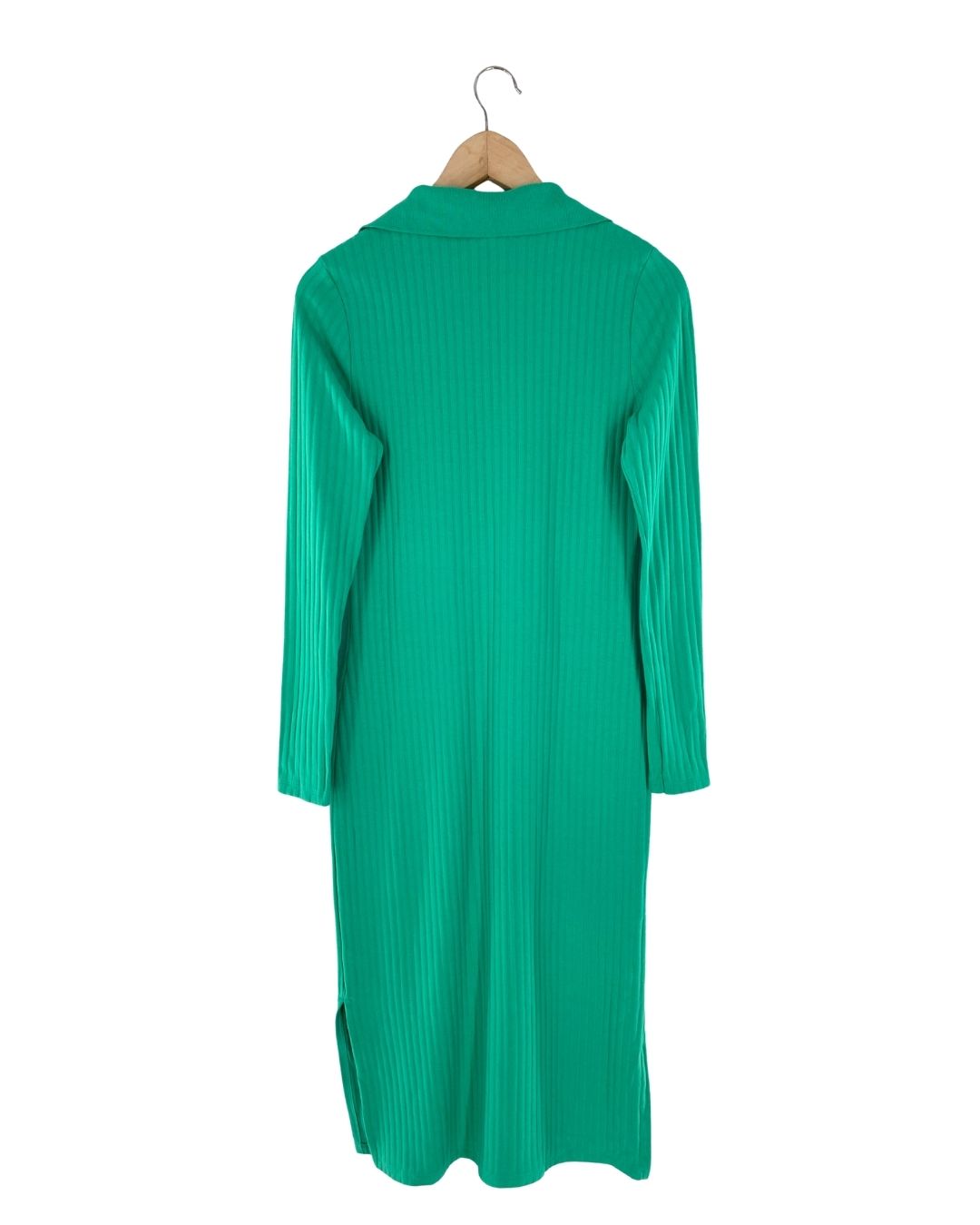 Vestido midi al cuerpo