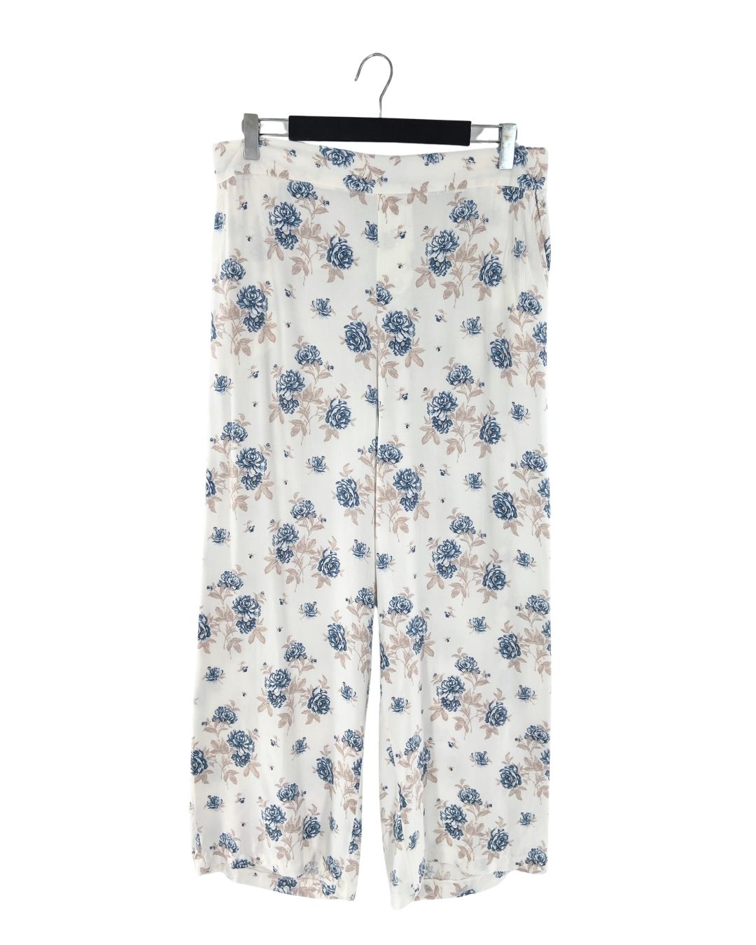 Soft pant encauchado print