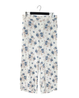 Soft pant encauchado print