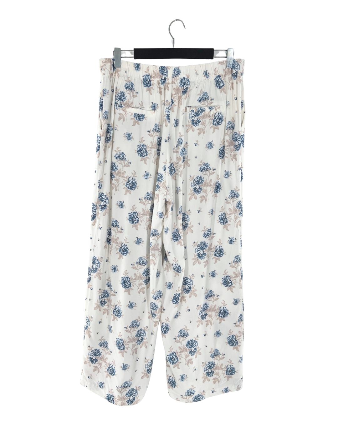Soft pant encauchado print