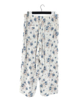 Soft pant encauchado print