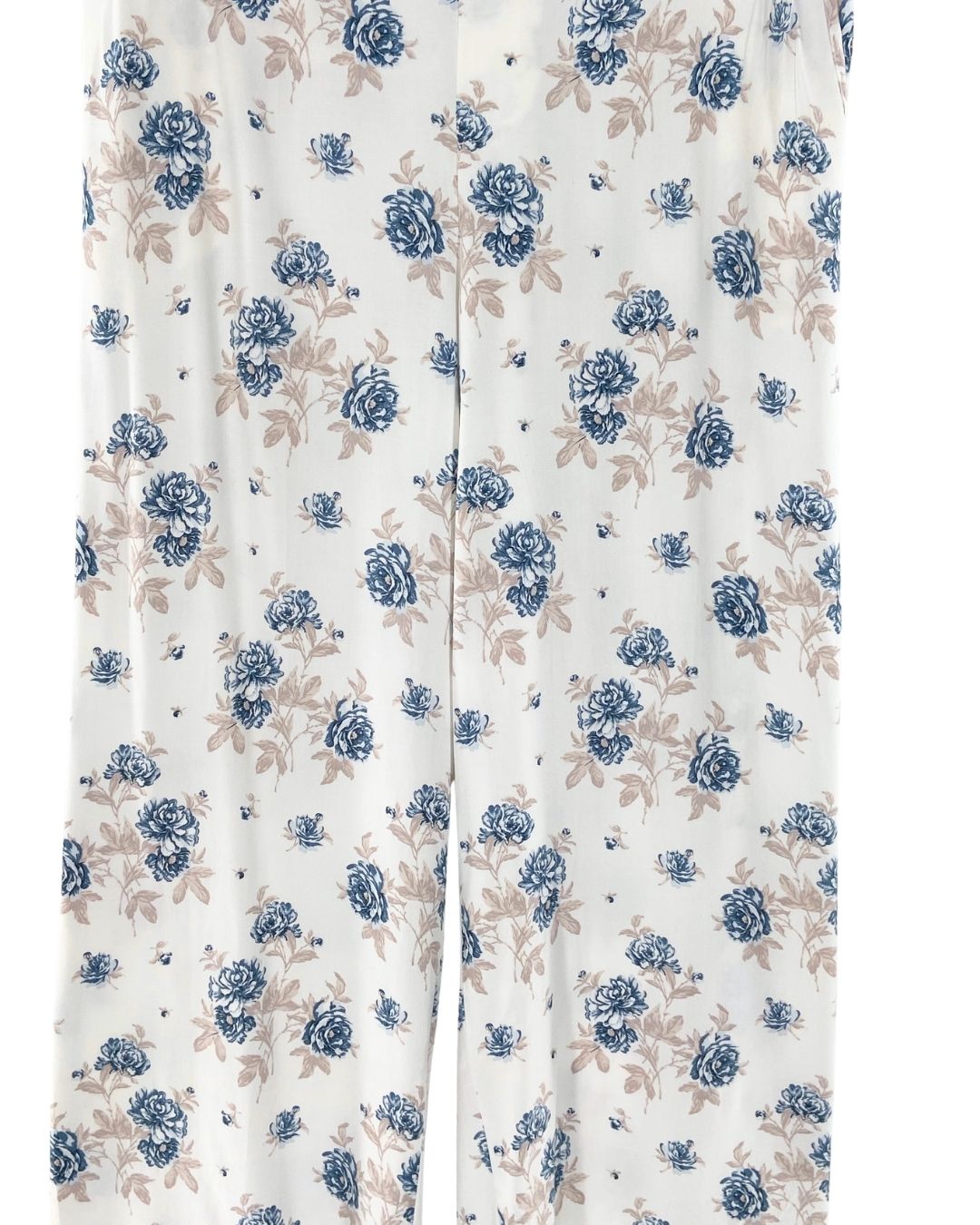 Soft pant encauchado print