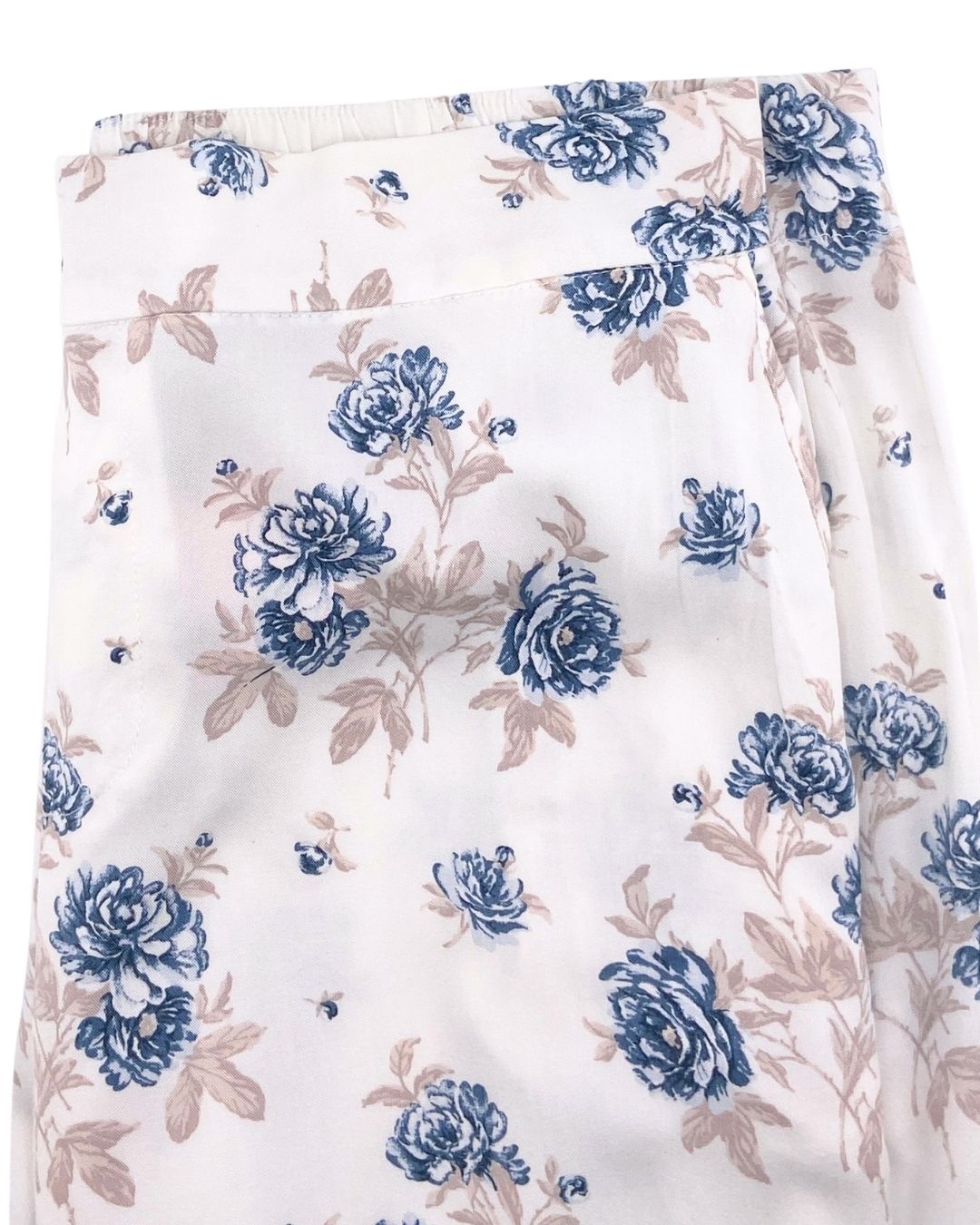 Soft pant encauchado print