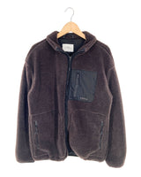 Chaqueta afelpada