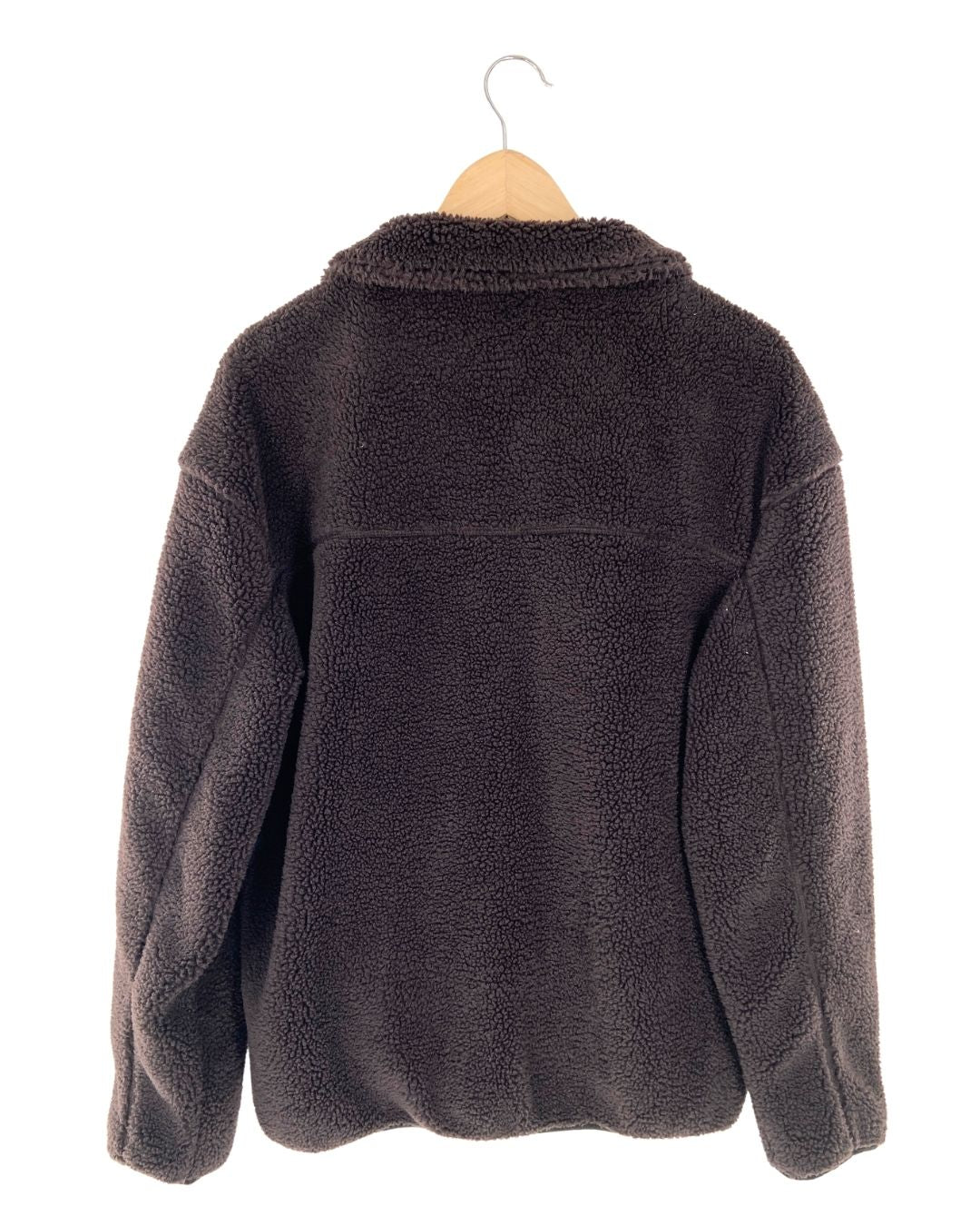 Chaqueta afelpada
