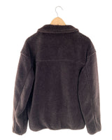 Chaqueta afelpada