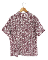 Camisa manga corta print
