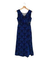 Maxi vestido sirena diseño