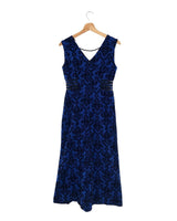 Maxi vestido sirena diseño