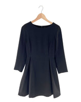 Vestido manga larga