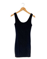 Vestido mini brillante