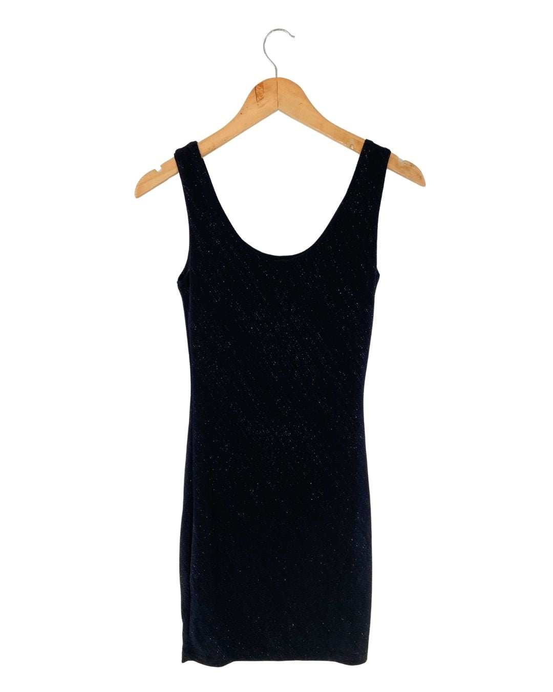 Vestido mini brillante