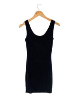 Vestido mini brillante
